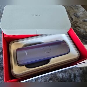 Ulike IPL Hair Removal Device - Purple